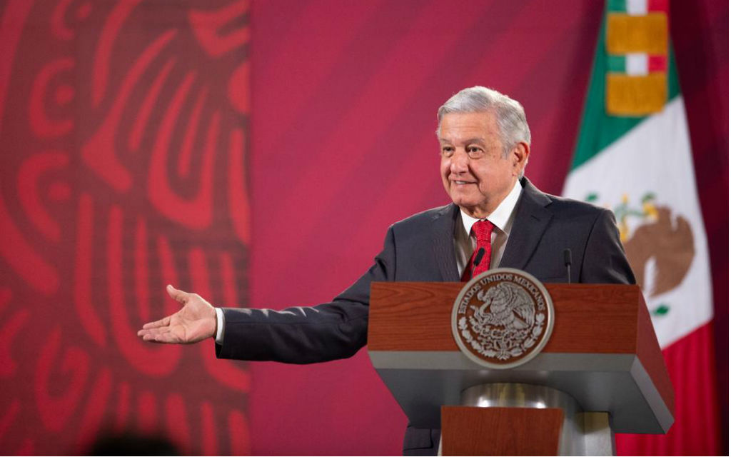 Alianza PRI, PAN y PRD termina con la simulación y la hipocresía: AMLO