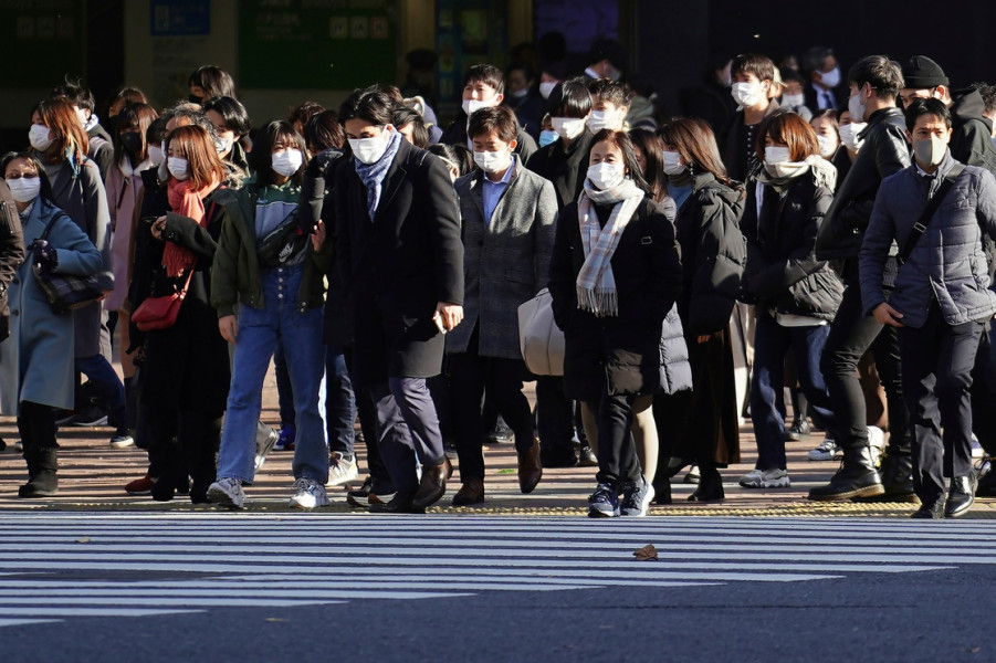 Contagios por Covid-19 rebasan los 87 millones en el mundo