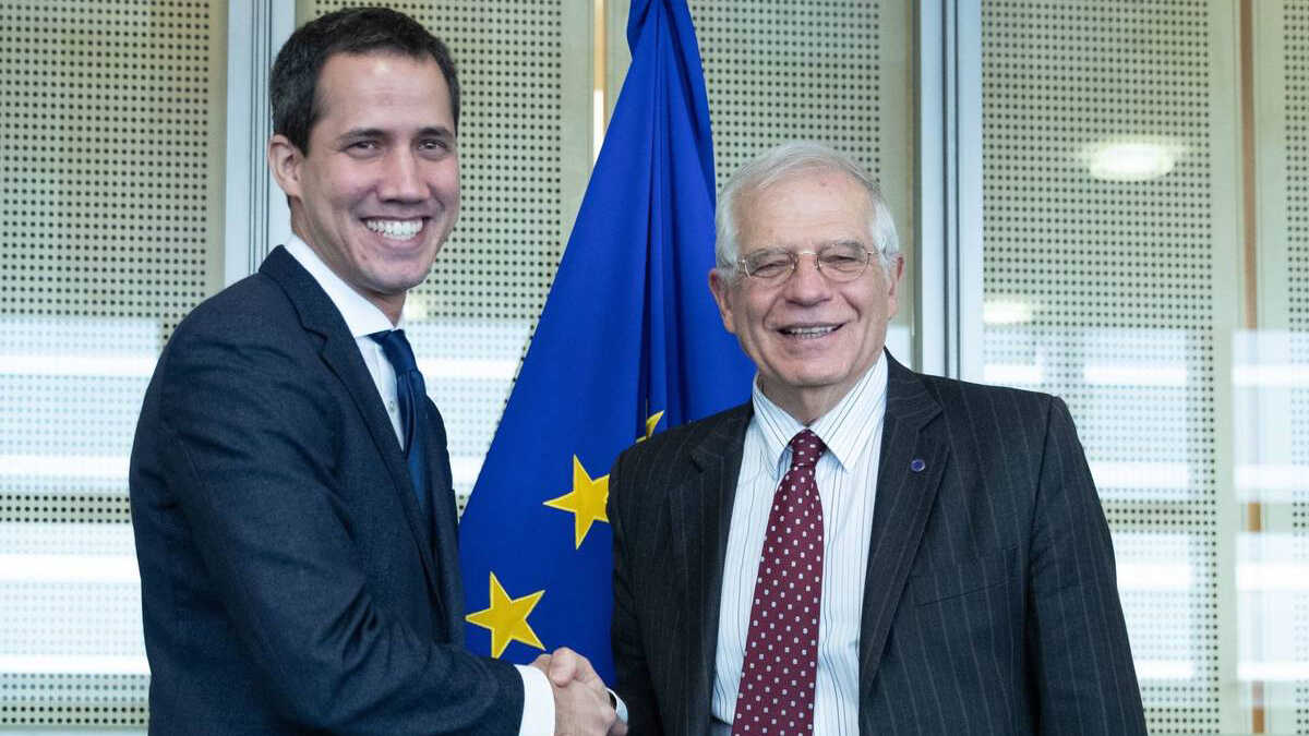 La UE deja de reconocer a Guaidó como presidente encargado de Venezuela pero le mantiene el apoyo