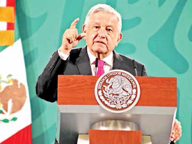 Adelanta reforma para renovar al INE; fortalecer la democracia, objetivo: López Obrador