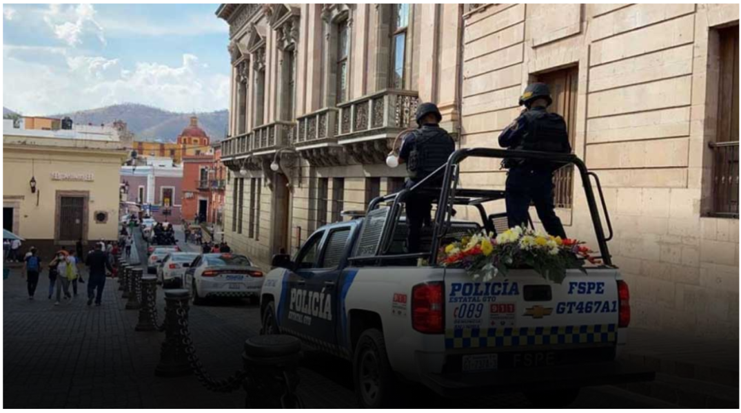 Criminales van sin miedo contra policías estatales
