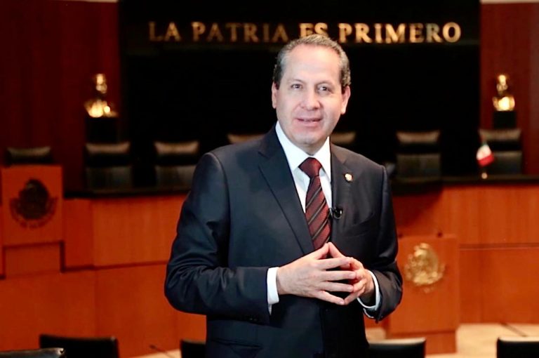 Senado propone crear medalla en honor a la Armada de México