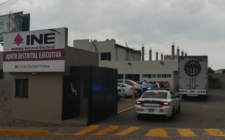 3 Mil 723 paquetes electorales federales serán recontados