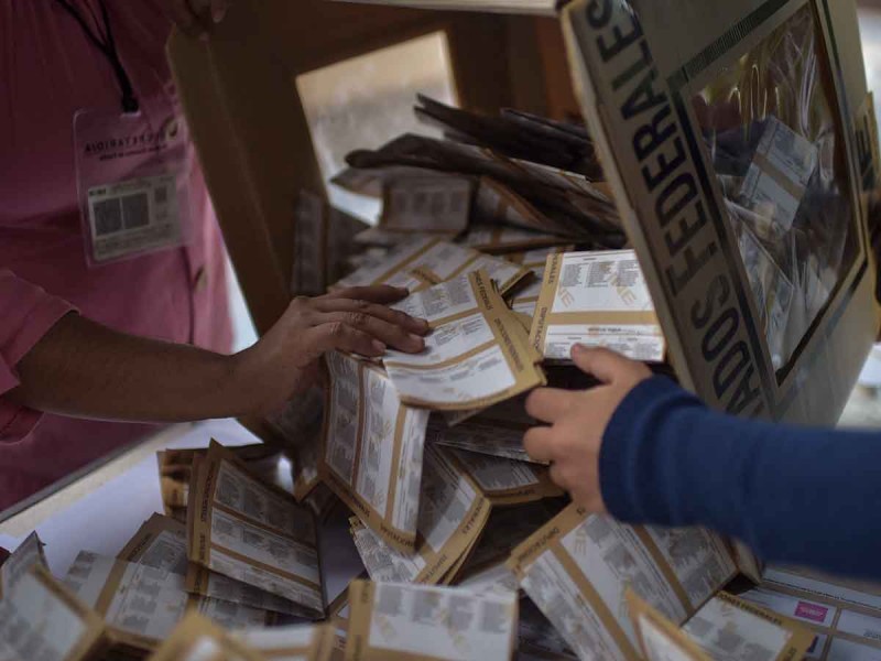 Denuncian manipulación de resultados en Aguascalientes