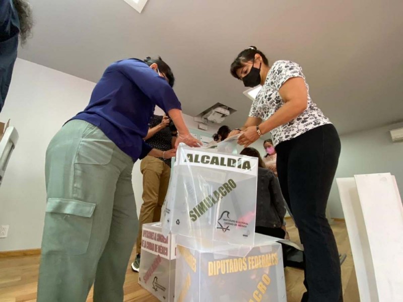 Tribunal Electoral espera hasta 32 mil asuntos postelectorales