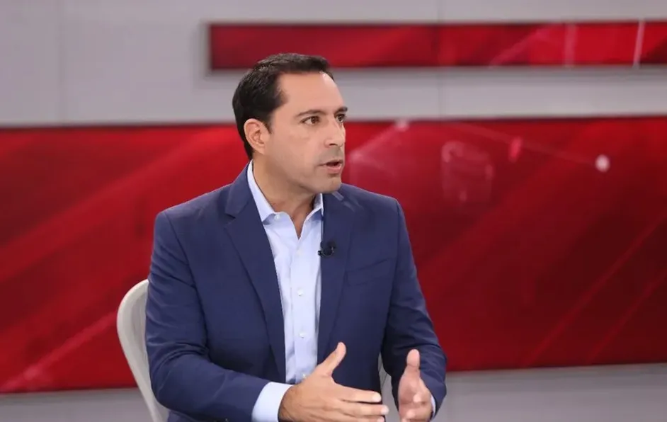 “Me gustaría ser Presidente, pero hay que esperar tiempos”, dice gobernador de Yucatán