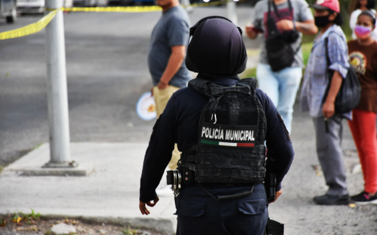 Al menos 57 policías han sido asesinados en lo que va del año