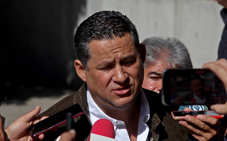 Diego Sinhue y AMLO se reunirán este sábado en Guanajuato