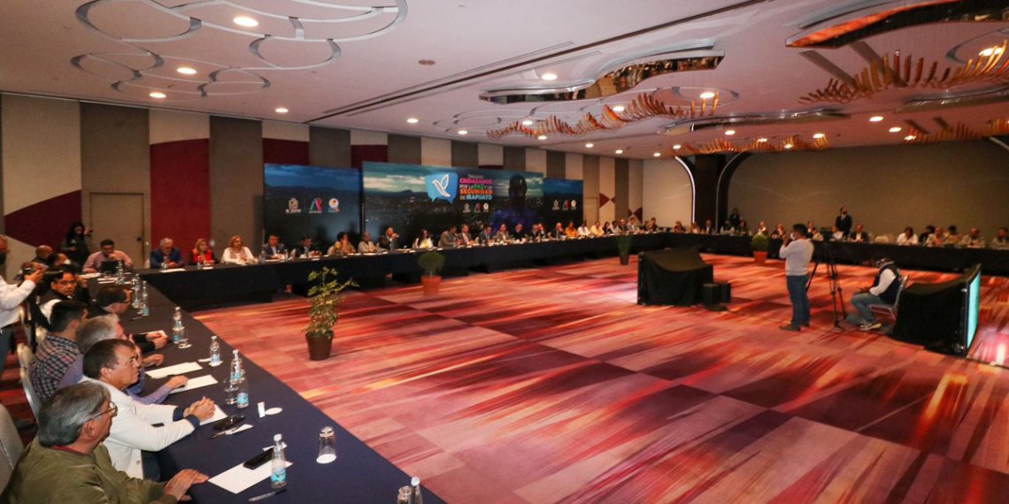 Inician Diálogos Ciudadanos por la Paz y la Seguridad de Irapuato