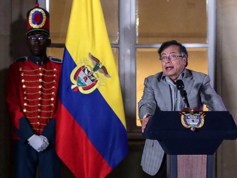 Fiscalía de Colombia investigará al hijo de Gustavo Petro por lavado de dinero y reunirse con narcos