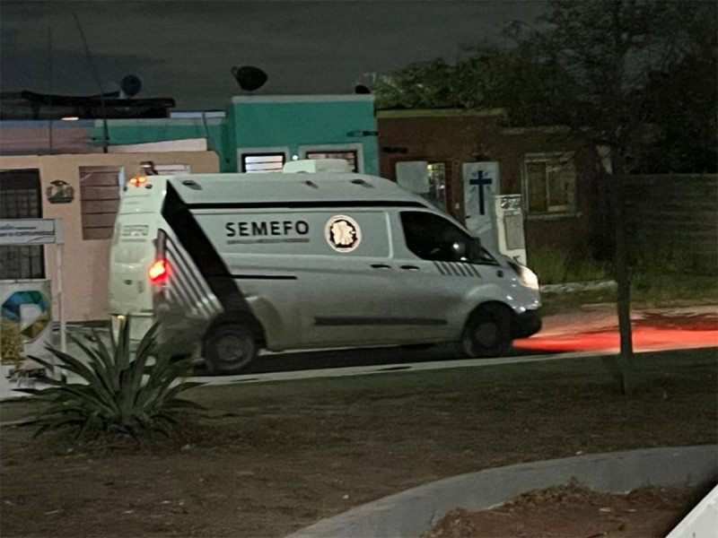 Niños hallan a hombre calcinado en terreno baldío de Nuevo León