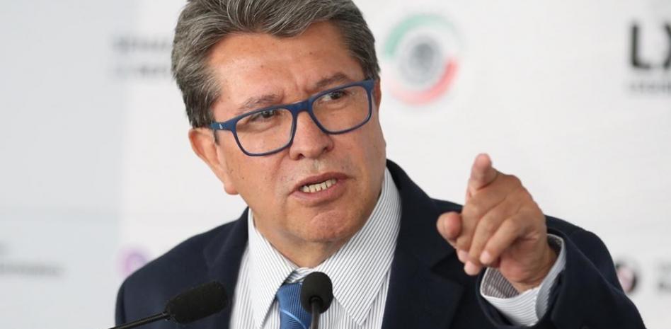 Se reúne Monreal con “corcholatas”; “esto puede terminar muy mal si no hay reglas”, advierte