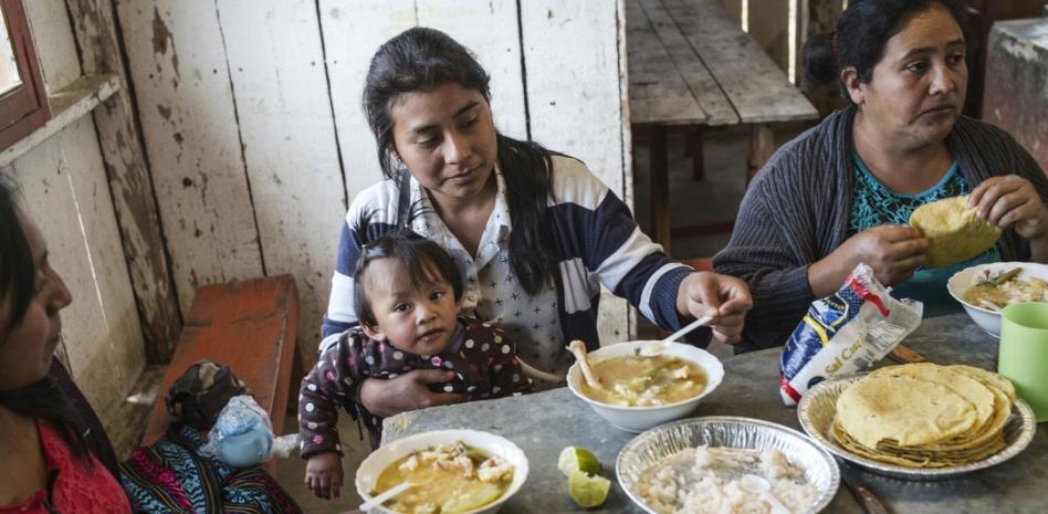 Urge priorizar nutrición infantil desde los primeros años, señalan especialistas