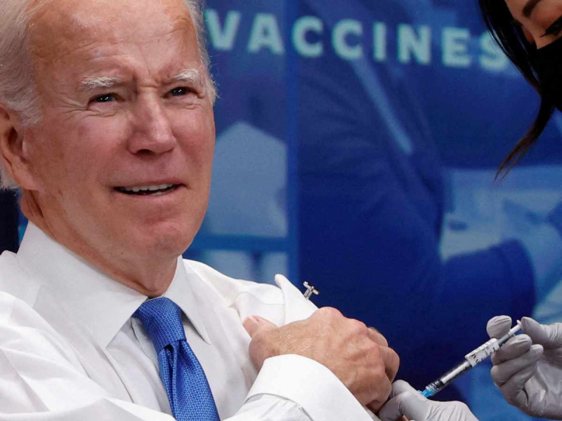 Biden pone fin a emergencia sanitaria por covid-19 en EU
