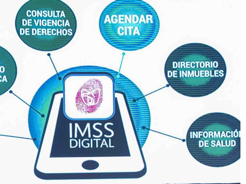 IMSS crea escritorio virtual para agilizar trámites