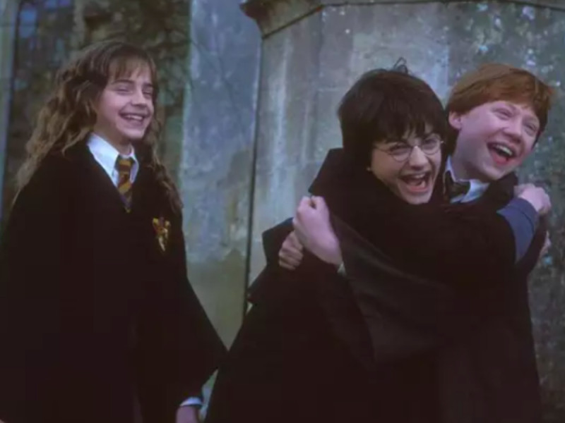 Serie de Harry Potter en HBO será un remake; J.K. Rowling estará involucrada