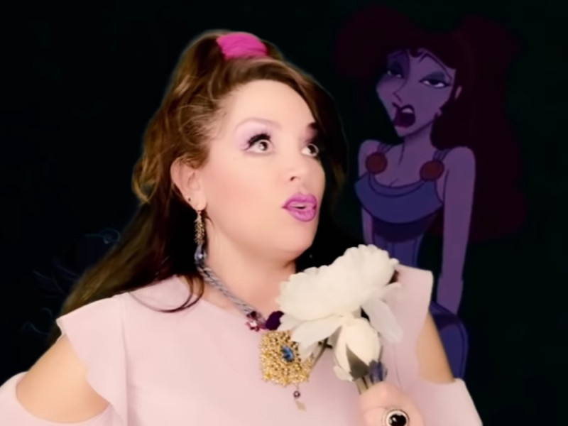 Tatiana quiere protagonizar live action de Hércules; pide ayuda a Disney