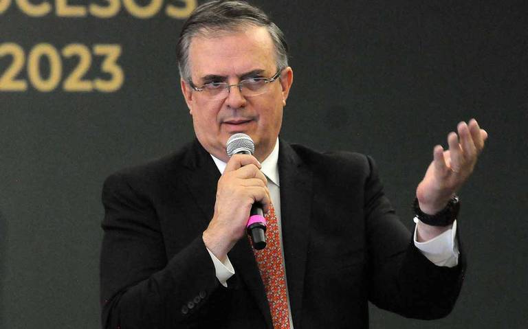 Ebrard asistirá a encuentro en Florida para defender a migrantes ante leyes de EU