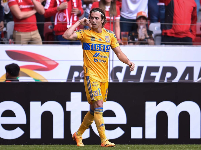 Tigres avanza a semifinales con dramatismo en Toluca