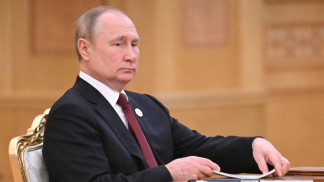 Putin asegura que Rusia sufre una ‘guerra híbrida’ y que contrarrestará las presiones