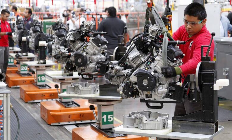 Se crean medio millón de empleos formales