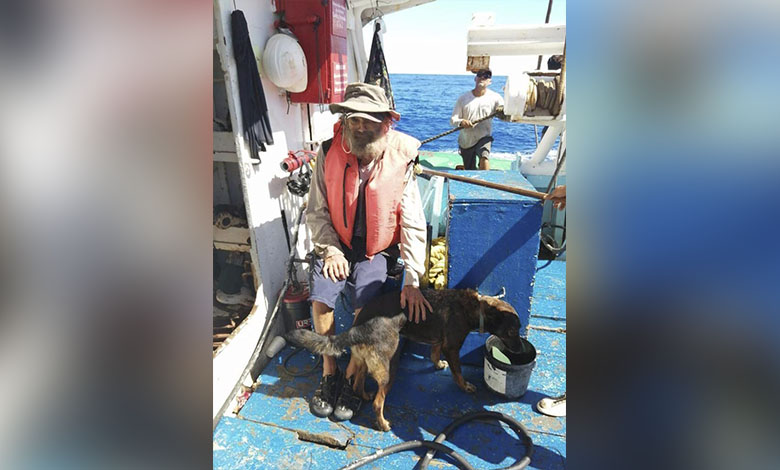 Tim Shaddock se despidió de perra “Bella” en México