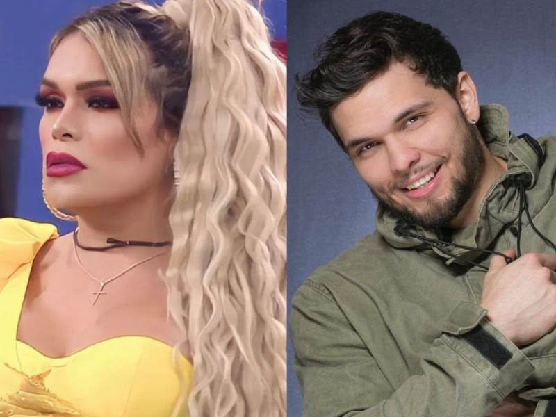 Wendy Guevara sufre maltrato por parte de su supuesto novio; modelo no quería ir a verla a LCDLF