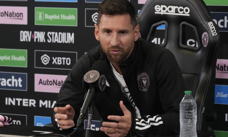 “Liga MX es muy competitiva, tiene jugadores de nivel mundial”: Messi