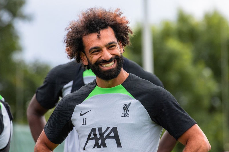 Mohamed Salah parece ser el siguiente objetivo de la liga saudí