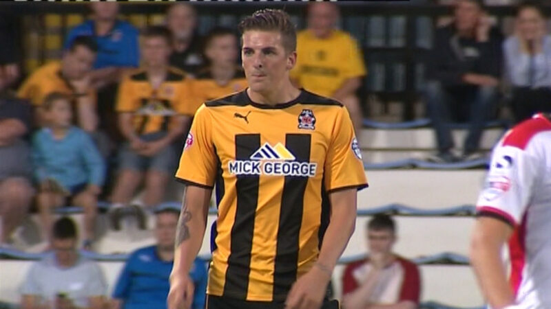 Liam Hughes: Una historia de fútbol, excesos e intento de suicido