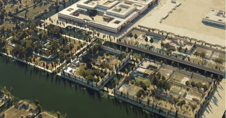 Crean retrato de Tenochtitlán en 3D