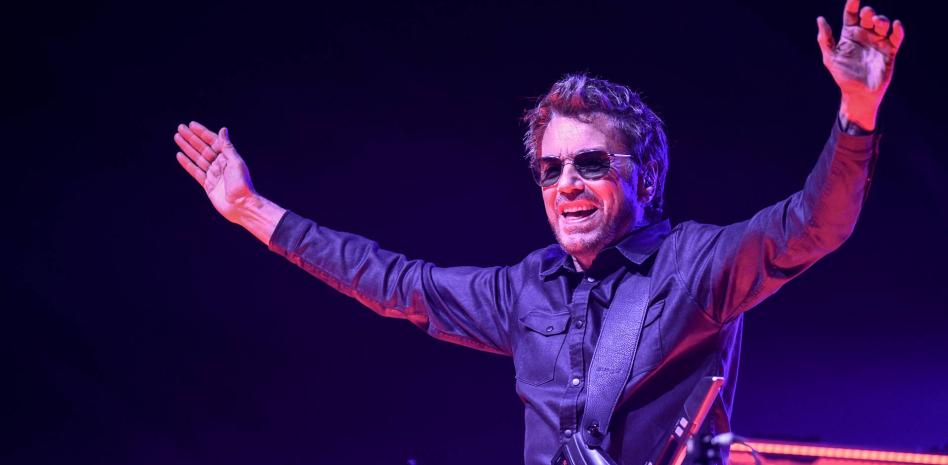 Jean-Michel Jarre será homenajeado en la próxima edición del Festival de Cine de Ginebra