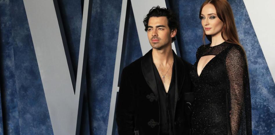 Joe Jonas presentó una solicitud de divorcio de la actriz Sophie Turner