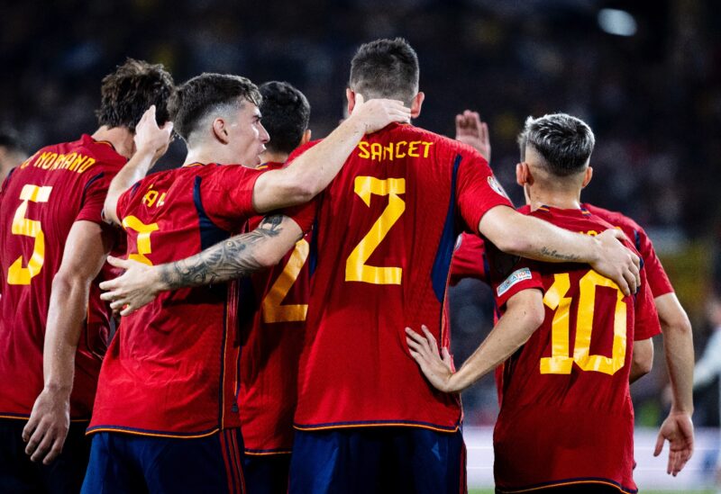 España le corta el paso perfecto a Escocia rumbo a la EURO 2024