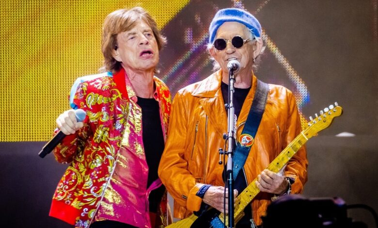 Relación con Mick Jagger no ha sido fácil: Keith Richards