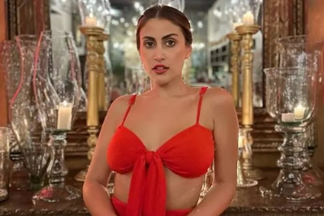 Sofía Rivera es tundida en redes por fotos y mensaje sobre Guerra Israel vs Hamás