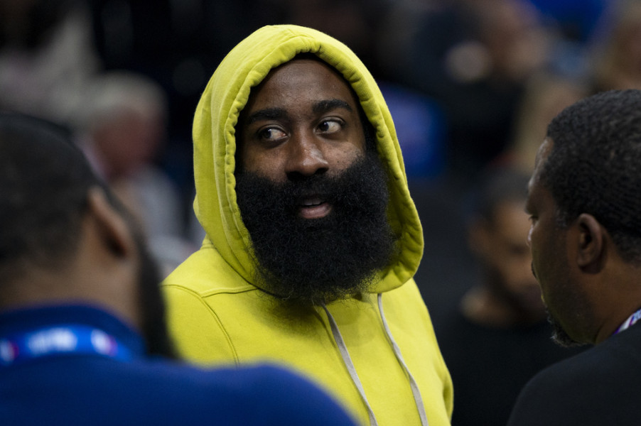 76ers le cumplen su deseo, James Harden se va a los Clippers, confirma fuente AP