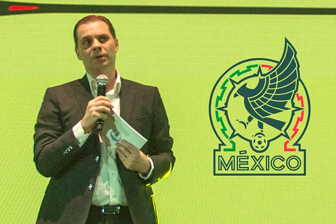 Christian Martinoli arremete contra directivos de la FMF: “Son los mismos que trabajan en TUDN Miami”