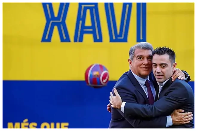El Barcelona es un terremoto por el último conflicto entre Xavi y Laporta