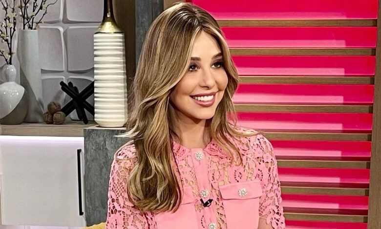 Myrka Dellanos asegura que la prensa mexicana “no se portó muy bien” y la agredió
