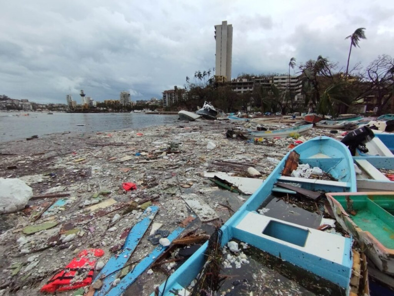 Acapulco tuvo derrama económica 548 mdp en temporada decembrina
