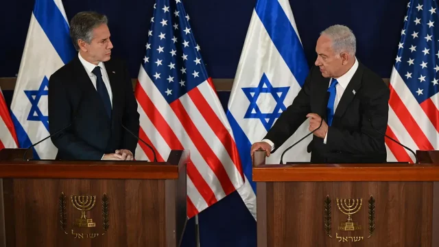 Blinken pide a Israel minimizar daños a civiles mientras se determina el camino a seguir