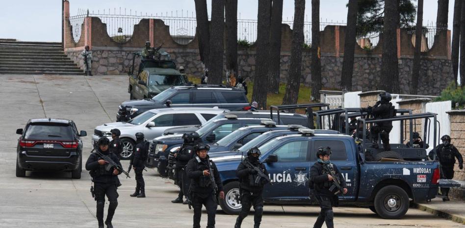Localizan a los 7 desaparecidos de Texcaltitlán