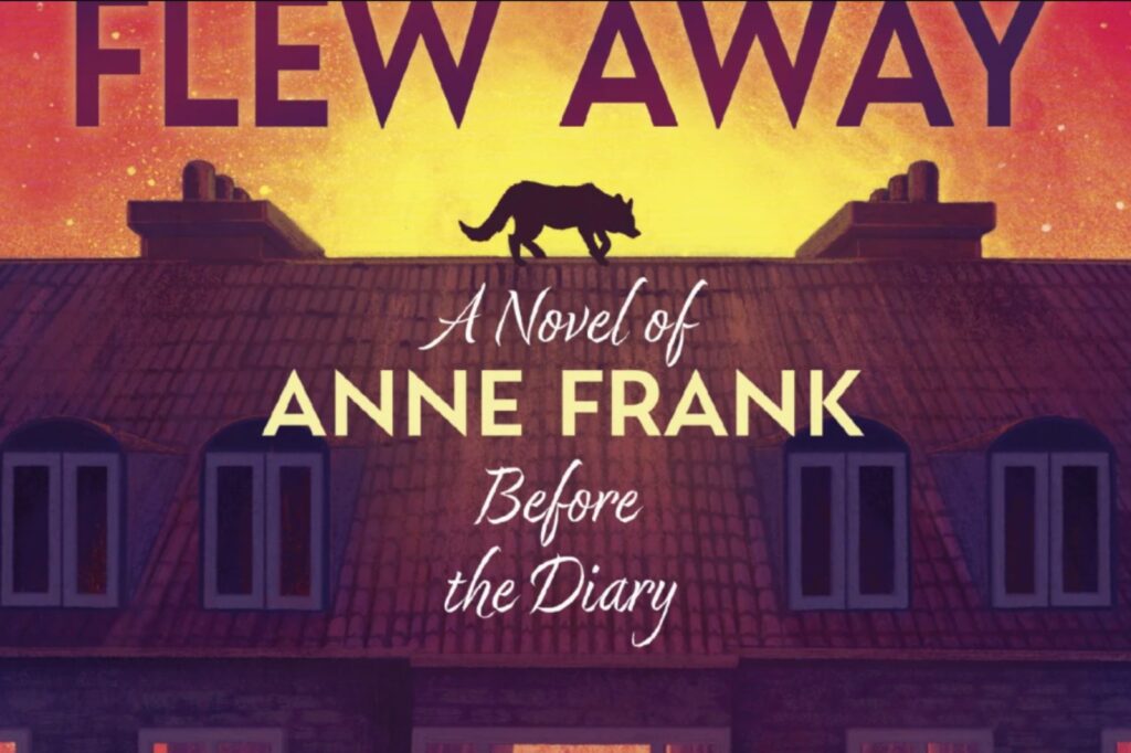 El nuevo libro de Alice Hoffman imaginará la vida de Ana Frank