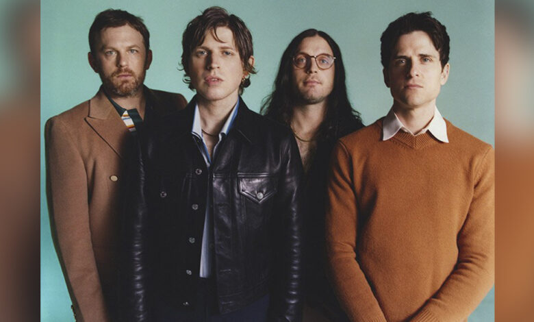 Kings of Leon sustituirá a Paramore en el Vive Latino