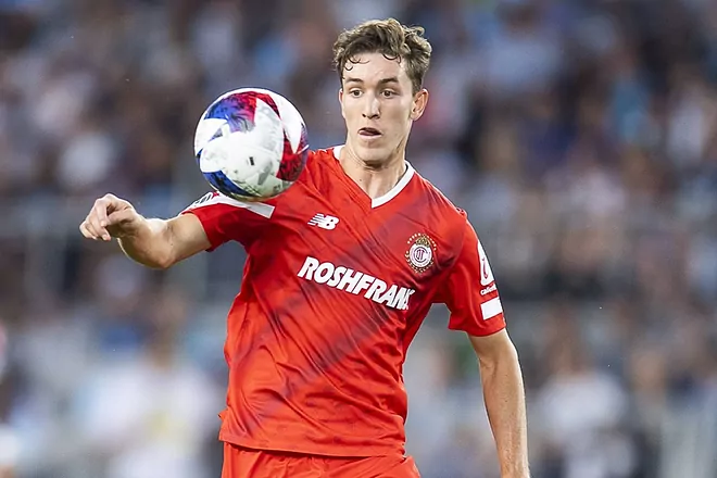 Marcel Ruiz, a Europa antes de firmar con otro club de Liga MX