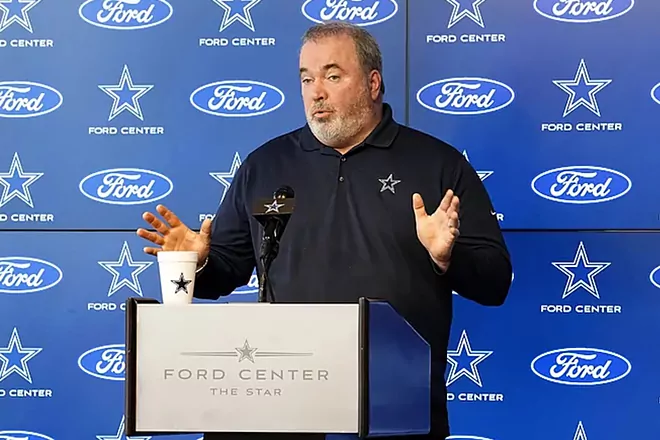 Mike McCarthy da duro mensaje a fans Cowboys: “No tengo responsabilidad por 28 años de decepciones”