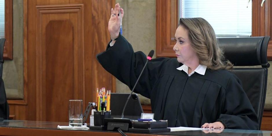 Adquisición de herramientas de espionaje digital no tienen cabida en la Constitución, dice Yasmín Esquivel
