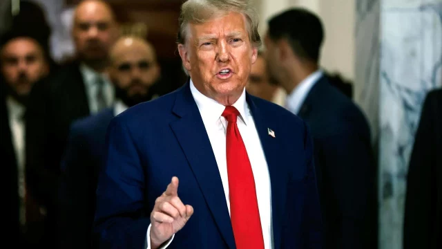 Trump afirma que no volvería a nombrar a Powell como jefe de la Reserva Federal