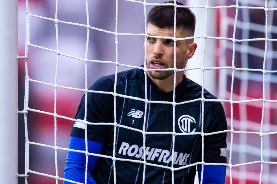 Tiago Volpi se defiende: “No puedo pedir disculpa por ‘insultos’ a afición de Toluca”